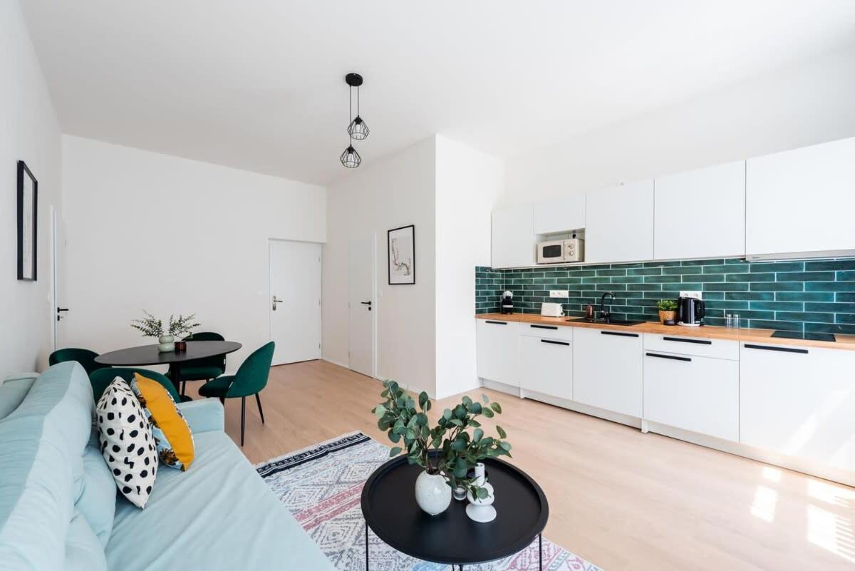 Appartement Unique Old Town 2br Oasis With Sofa Bed Prague